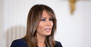 Melania Trump przeszła operację. "Nie ma komplikacji"