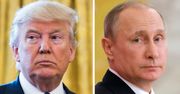 Putin i Trump chcą się spotkać