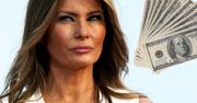 Melania Trump chciała wspomóc aukcję charytatywną. Wystawiła osobisty przedmiot i mocno się zawiodła. Ile zebrała?