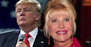 Ivana Trump szczerze o byłym mężu: "Uważam, że Donald będzie..."