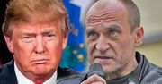 Paweł Kukiz napisał list do Donalda Trumpa: "Pana zwycięstwo to zwycięstwo Obywateli Stanów Zjednoczonych przeciwko politycznemu establishmentowi, przeciwko korupcji politycznej elit i..."