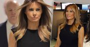 Melania Trump wystąpiła w małej czarnej. I to jakiej! Tak się nosi klasykę
