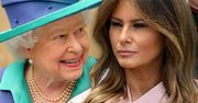 Już wiemy, co Melania Trump będzie robić podczas spotkania z królową Elżbietą II. Znamy plan wizyty