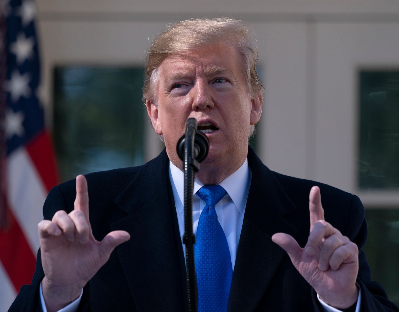 Przyznano Złote Maliny 2019. Najgorszym aktorem został... Donald Trump