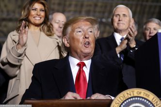 Trump podpisał budżet Pentagonu. To ważne wieści dla Polski