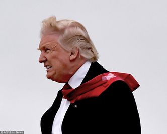 Trump sprowadza recesję. Amerykański przemysł idzie w ślady Niemców