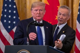 Umowa USA-Chiny miała być przełomem, a nie jest. Ekonomiści: handlowa wydmuszka