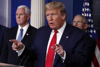 Koronawirus na celowniku. Amerykanie rzucają 2 bln dolarów na walkę z epidemią