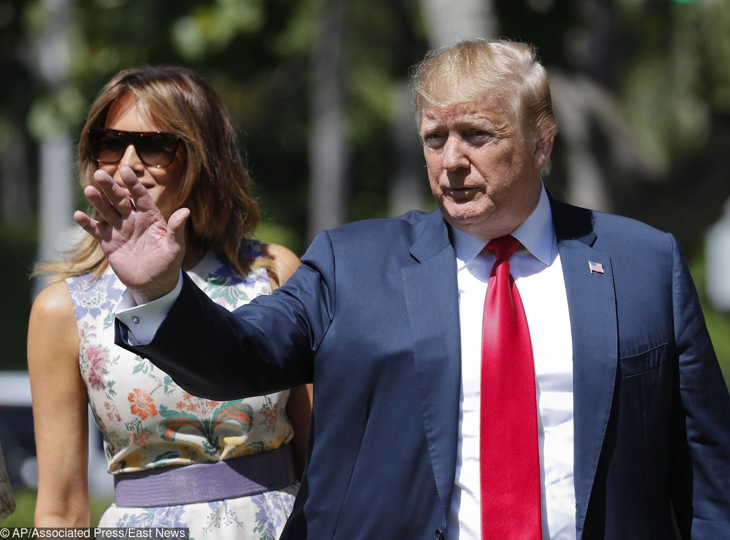 Donald Trump przyleci 31 sierpnia do Polski. W planie również podpisanie umów technologicznych