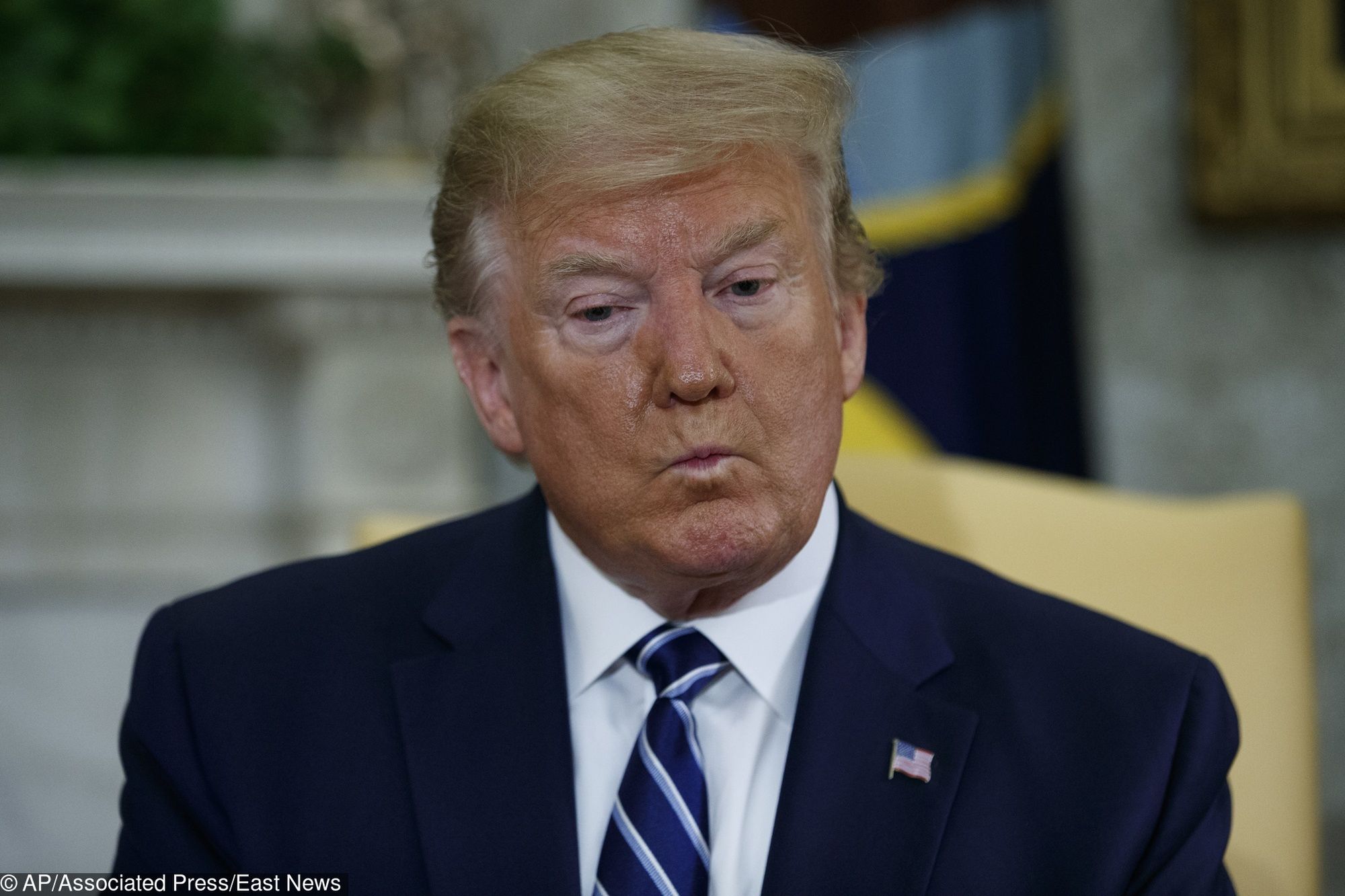 Kolejna kobieta twierdzi, że Donald Trump wykorzystał ją seksualnie 