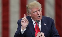 Trump znów grozi wojną Korei Północnej. To blef?