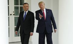 Donald Trump w Polsce. Znane są szczegóły wizyty, jest zaskoczenie
