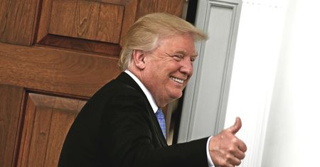 USA: Sąd oddalił oskarżenie Stormy Daniels przeciw Donaldowi Trumpowi