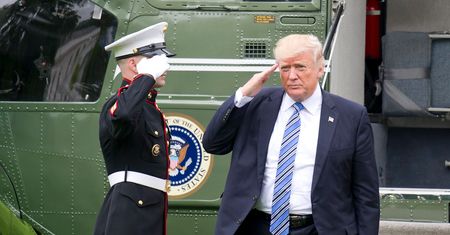 Trump pije do Rosji w spr. Koreii Płn.