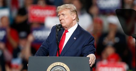 Donald Trump o Pokojowym Noblu. "Zapobiegłem kilku wojnom"