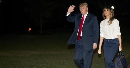 Trump zareagował na ostrą krytykę po spotkaniu z Putinem. "To kłamstwo"