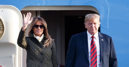 Donald Trump będzie ubiegał się o reelekcję. "Wygląda na to, że wszyscy mnie chcą"