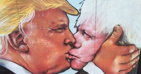 Randkowe show dla zwolenników Trumpa. Oszaleli?