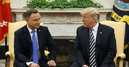 Biały Dom potwierdza: Andrzej Duda spotka się z Donaldem Trumpem