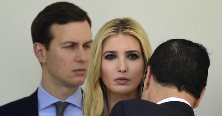 Ivanka Trump zarabia miliony w Chinach. W Waszyngtonie padają niewygodne pytania