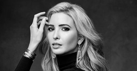 Ivanka Trump zatrudniła hollywoodzką stylistkę