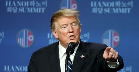 Donald Trump: czasami warto odejść od stołu podczas rozmów