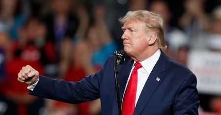 Iran. Donald Trump zwrócił się do Irańczyków