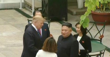 Szczyt Kim-Trump zakończył się bez porozumienia