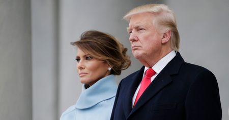 Żona nienawidzi Trumpa. Rozszyfrowali jej mowę ciała