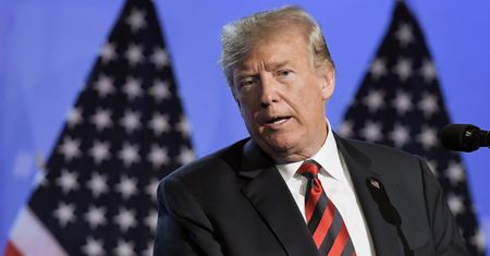 Donald Trump: NATO jest silniejsze niż jeszcze dwa dni temu