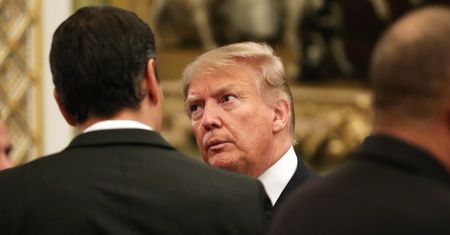 Impeachment Donalda Trumpa. Komisja publikuje raport i oskarża prezydenta USA