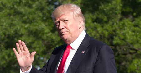 USA: tylko 38 proc. Amerykanów popiera Trumpa