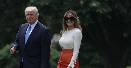 Były fotograf Obamy "trolluje" Trumpa. Ma zdjęcie na każdą okazję