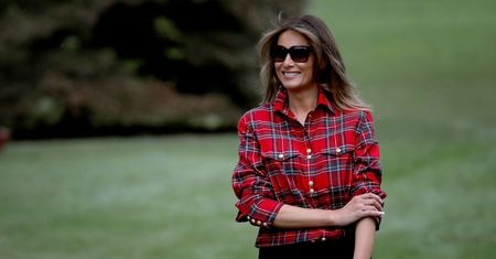 Stylista Melanii Trump zdradził jej wymagania. Praca z pierwszą damą nie jest łatwa