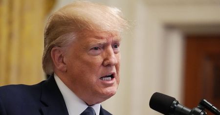 Donald Trump grozi Irakowi. "Nie odejdziemy, dopóki nie zapłacą"