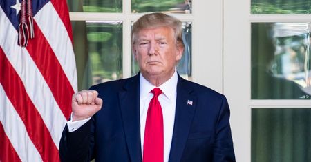 Donald Trump przekłada wizytę w Polsce. Dobitne komentarze