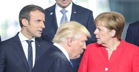 Według Angeli Merkel Europa nie może już polegać na USA. Trzeba wziąć sprawy we własne ręce