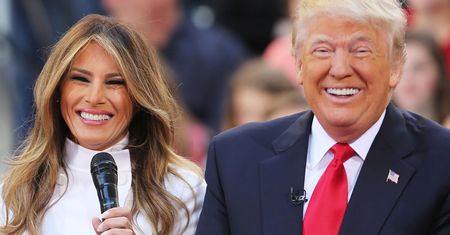 Melania Trump: "One same mu się narzucały"