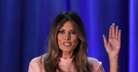 Kto chce współpracować z Melanią Trump? Amerykańscy projektanci zabrali głos