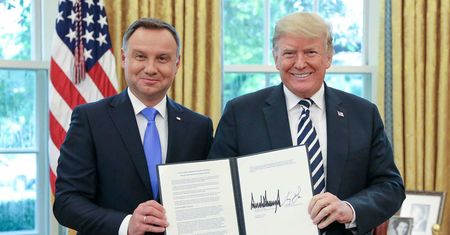 "Polska zapłaci miliardy za obecność wojsk USA". Będziecie zdziwieni, ile płacą Niemcy