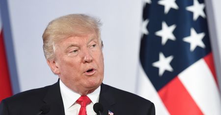 Donald Trump w Polsce. Prezydent USA: więzi przyjaźni od wieków łączą naszych obywateli
