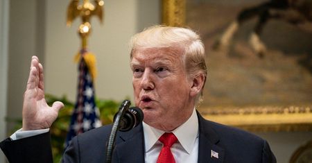 Donald Trump o wymianie więźniów między Rosją i Ukrainą. "To może być pierwszy krok do pokoju"
