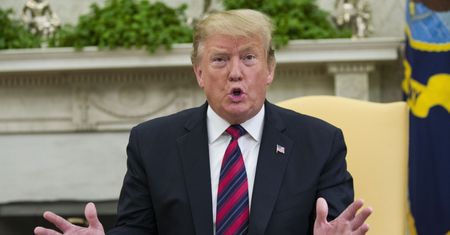 Cła na Chiny. Donald Trump znów uderza w Państwo Środka