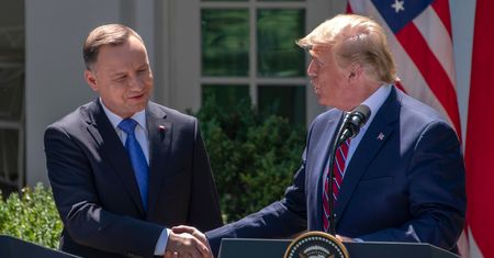 Niemiecki ekspert: Polska powinna się mieć na baczności przed Donaldem Trumpem