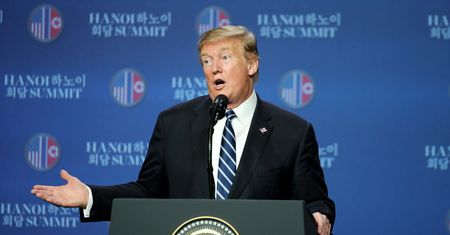 Tym razem Trump nie dał się kompletnie ograć. Brak umowy lepszy niż zła umowa