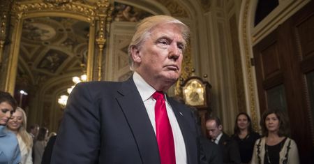 Takiego prezentu na urodziny Trump się nie spodziewał. Rozpoczęło się dochodzenie ws. zarzutów