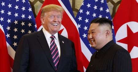 Korea Północna. Kim Dzong Un wniebowzięty. Trump przysłał mu list