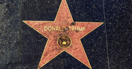 Nazwisko Donalda Trumpa zniknie z Alei Sław w Hollywood