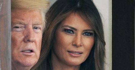 Kryzys w małżeństwie Trumpa? Melania skomentowała