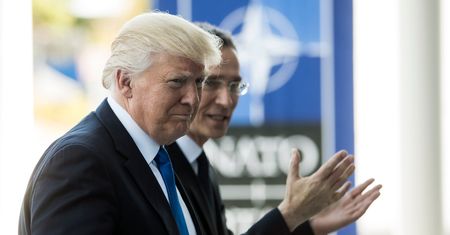 Donald Trump: sojusznicy "gwałcą" Amerykę